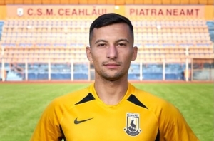 Cristian Ursu a plecat de la Ceahlăul Piatra Neamț