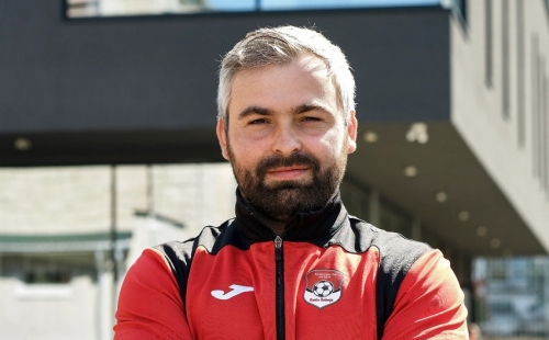 Ilie Pinteac: "Înțelegem foarte bine că este o competiție în care încă avem foarte mult de lucru"