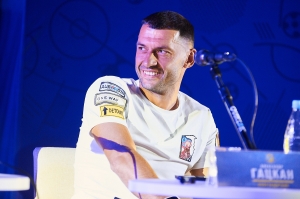 Alexandru Gațcan: "Visul meu este să devin antrenorul naționalei Moldovei"