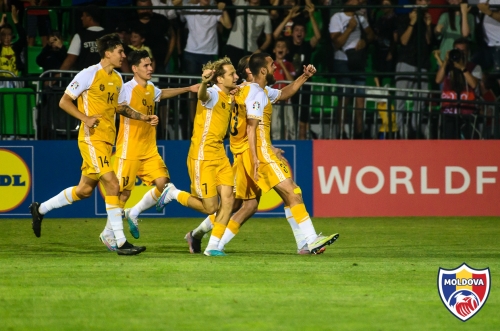 Stranierilor li se vor alătura 6 fotbaliști din Super Liga: lotul complet al naționalei Moldovei care se va pregăti pentru meciurile cu Austria și Insulele Feroe
