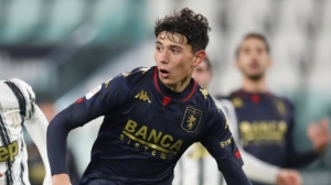 Daniel Dumbrăvanu va face deplasarea cu Genoa în cantonamentul din Austria