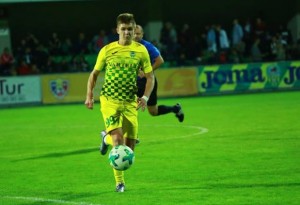 Radu Scoarță a revenit la clubul rus Khimki și se restabilește după accidentare