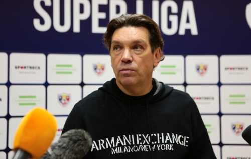 Roman Pilipciuk: "Vom pregăti calm meciul cu Servette"