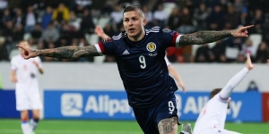 În lotul Scoției pentru meciul viitor cu Moldova sunt 11 fotbaliști din Premier-League din Anglia