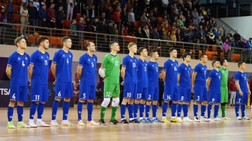 La meciul de futsal Moldova - Țările de Jos mai sunt în vânzare peste 800 bilete