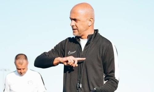 "Ордабасы" одержал первую официальную победу под руководством Андрея Мартина