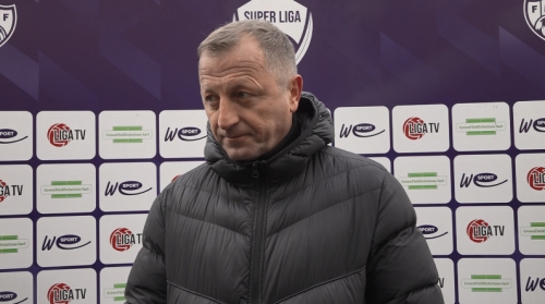 Lilian Popescu: "Primăvara va fi un campionat interesant. Zimbru trebuie să evolueze în Cupele Europene"
