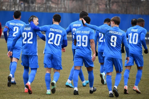 FC Bălți - Sheriff 0:1 (rezumat video)