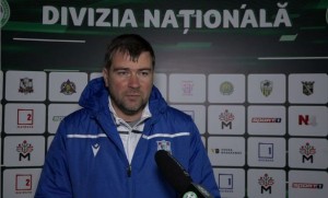 Serghei Cebotari: "Cu siguranță, a doua parte a campionatului va fi mai dificilă"