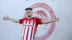 Olympiakos cu Oleg Reabciuk a remizat cu Maccabi Haifa în Liga Campionilor