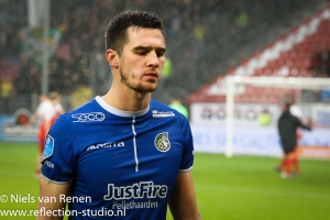Alexei Koșelev a jucat pentru Fortuna Sittard pentru prima oară în ultimele trei luni. Clubul a fost eliminat din Cupa Olandei