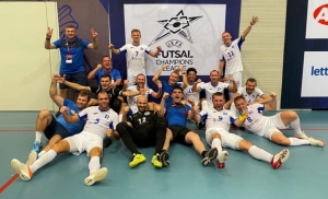 Pentru prima dată în istorie, campioana Moldovei s-a calificat în faza următoare a grupelor UEFA Champions League la futsal