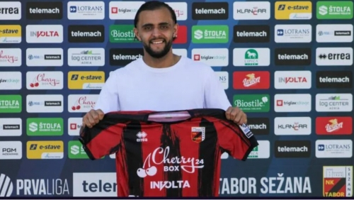 Milsami a semnat un contract cu un fotbalist francez originar din Maroc
