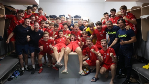 Astăzi, 10:30. Moldova U20 – Moldova U19, în direct