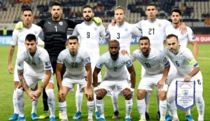 Изменения в составе сборной Израиля перед матчем с Молдовой