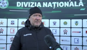 Serghei Dubrovin: "Pe așa un teren s-au traumat jumătate din jucătorii mei și jumătate din echipa Daciei Buiucani"