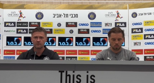 Alexei Savinov despre Maccabi Tel Aviv: "După venirea antrenorului principal, echipa s-a schimbat spre bine"