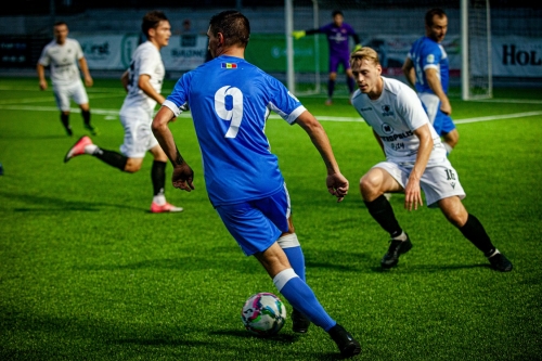 Naționala Moldovei de socca va juca într-o grupă cu Germania și Ungaria la Socca EuroCup 2023