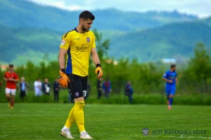 Dorian Railean s-a transferat la nou promovata din Liga 2 a României