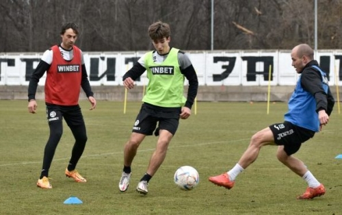 Tudor Butucel se află în probe la Lokomotiv Plovdiv în Bulgaria