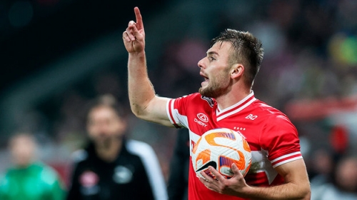 Oleg Reabciuk a reușit o pasă de gol în campionatul Rusiei (video)