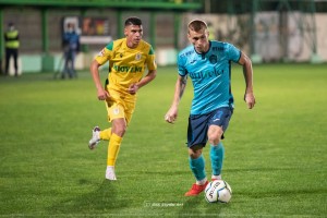 Pentru mai mulți stranieri moldoveni anul fotbalistic în Liga 2 din România s-a încheiat