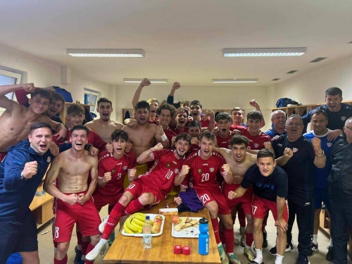 Moldova U21 învinge Slovacia U21 în deplasare într-un meci de verificare (video)