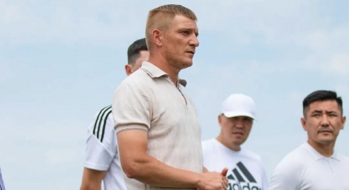 Игорь Пикущак возглавил тренерский штаб казахстанского клуба