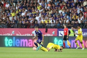 Sheriff a încheiat la egalitate meciul din deplasare cu Maribor Slovenia în Liga Campionilor