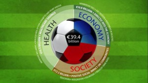 Петру Ефрос: "Модель социальной отдачи от инвестиций в футбол" выведет молдавский футбол на новый уровень"