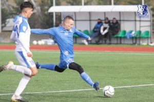 Ilie Damașcan a debutat pentru Farul Constanța într-un meci amical