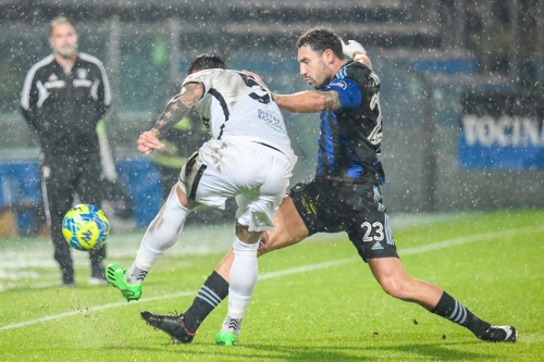 Artur Ionița a reușit o pasă de gol în Serie B (video)