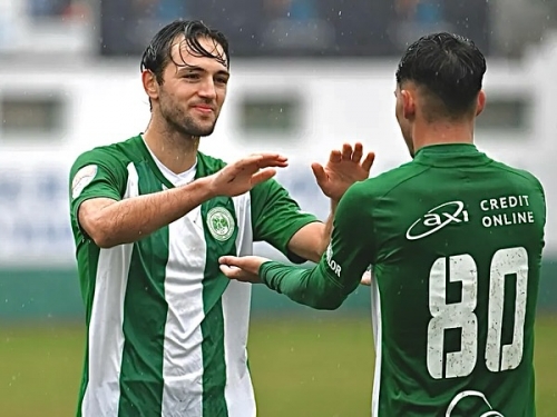 Alexandru Boiciuc a marcat un gol în Liga 2 din România