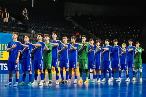 Futsal U19. Naționala de tineret va juca în Croația la Futsal Week Summer Cup 2025