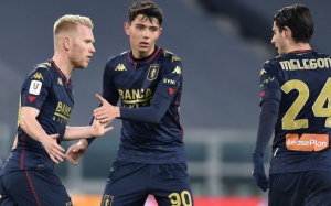 Genoa l-a dat în arendă pe Daniel Dumbrăvanu la un alt club italian