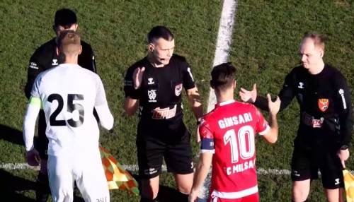 În locul unei echipe din Kârgâzstan, Milsami se va întîlni cu un club din Kazahstan în cantonamentul din Turcia