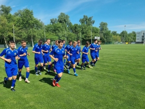 Сборная Молдовы U-19 начала учебный сбор в Вадул-луй-Водэ. Послезавтра - контрольный матч с "Зимбру"