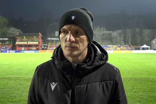 Игорь Пикущак: "Ничего страшного. Кубок из двух матчей состоит"