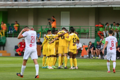 Meciul primei etape din Faza II dintre Sheriff și FC Bălți a fost transferat cu o zi