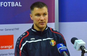 Veaceslav Posmac: "Cred că antrenorul dorește să vadă de ce sînt în stare unii jucători în ajunul preliminariilor CE-2020"