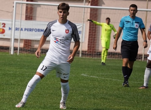Unul dintre cei trei stranieri ai clubului 1599 Șelimbăr din Liga 2 din România a plecat de la club