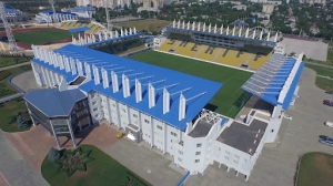 La meciul Sheriff - Shakhtar Donetsk vor avea acces nu mai mult de 50% de spectatori din capacitatea stadionului
