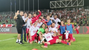 "Милсами" сенсационно обыграл на выезде "Сараево" и пробился во второй раунд Лиги Конференций (видео)