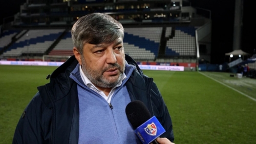 Dragoș Hîncu: "Obiectivul nostru este clar - promovarea în Liga C a Ligii Națiunilor"