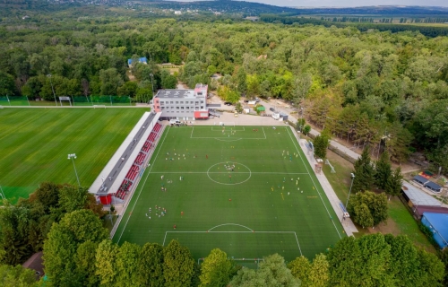 Сборная Молдовы U18 проведет спарринг с новичком Суперлиги "Спартаний"