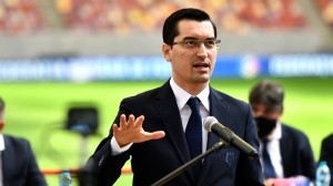 Președintele Federației Române de Fotbal Răzvan Burleanu va prezenta un raport în Parlamentul RM