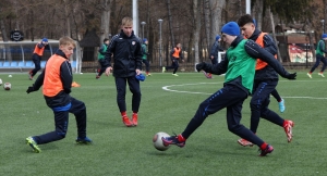 Сборная Молдовы U-15 проведет два контрольных матча против сверстников из Румынии