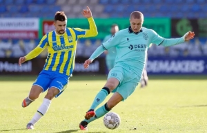 Clubul Waalwijk al lui Vitalie Damașcan cu o etapă înainte de finalul sezonului practic și-a asigurat evitarea retrogradării din liga superioară