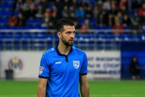 Максим Плопа перешел в ФК "Новосибирск"
