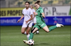 Moldoveanca Anastasia Toma a cîștigat Cupa Ciprului